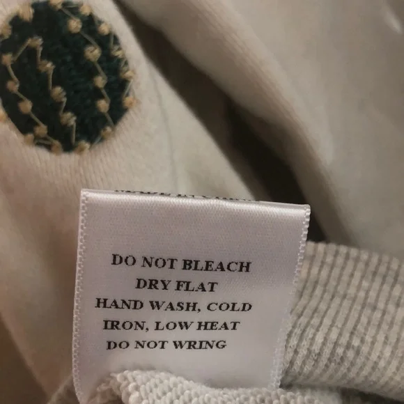 Dress Forum ivory cactus sweatshirt - Picture 14 of 14